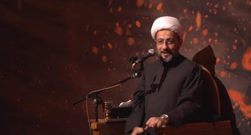 بعد إعلانه الاعتصام .. هل تراجع الشيخ بسبب التهديد؟