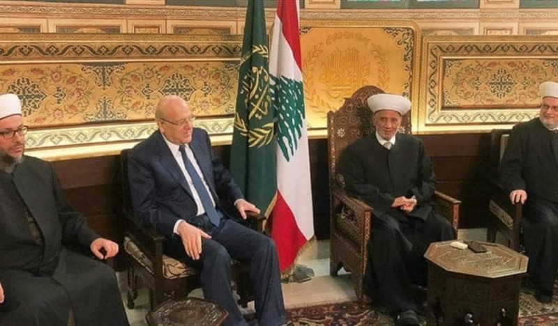 الرئيس ميقاتي: نقوم بواجبنا.. واذهبوا وانتخبوا رئيساً!