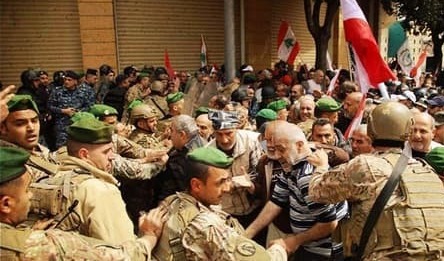 العسكريّون المتقاعدون يستعدّون… متى تأتي “ساعة” الشارع؟