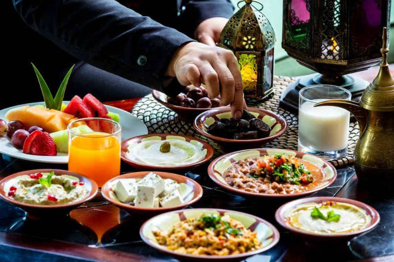 5 نصائح يُمكن اللجوء إليها بين الإفطار والسحور لصيام صحّي