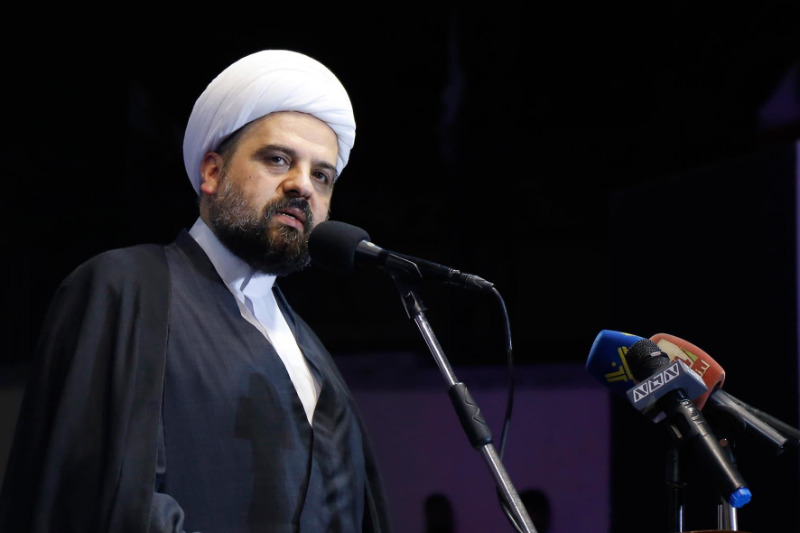 المفتي قبلان: ستبقى الشراكة الإسلامية المسيحية أساس قيامة لبنان