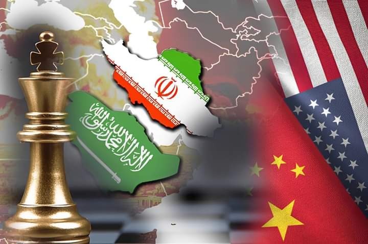 تحـــوّلات.. مناورات صينية – روسية – إيرانية في خليج عُمان