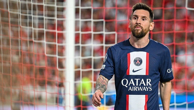 هل رفض ميسي عرض الهلال السعودي؟