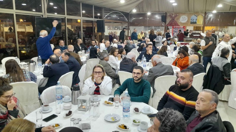 "جمعية جامع البحر" أقامت سحورها الخيري لدعم ورعاية مسني دار السلام