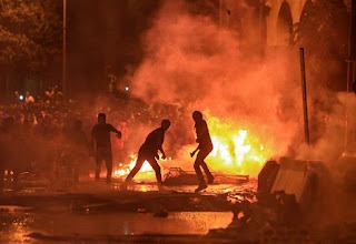 خيارات التصعيد عديدة.. وتحرك “كبير” في الشارع يحضّر له؟!