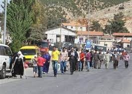 "توتر بين اللّبنانيين والنازحين"... والحجار يستنكر!