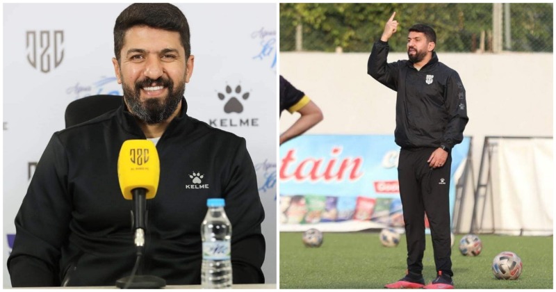 مدرب فريق العهد يعرب عن رأيه بنظام الدوري اللبناني وينتقد التوقف الدائم خلال البطولة