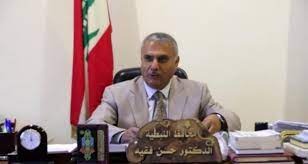توجيه من محافظ النبطية للبلديات بشأن النازحين السوريين