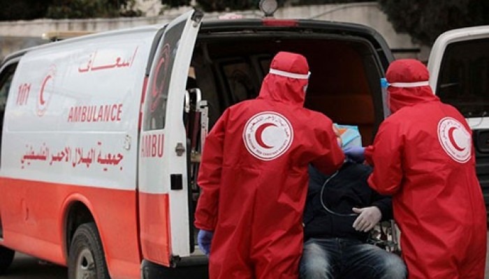 أبناء "الهلال الأحمر الفلسطيني" في لبنان يحذرون من التحرك الميداني إذا لم يتم الاستجابة للمطالب!