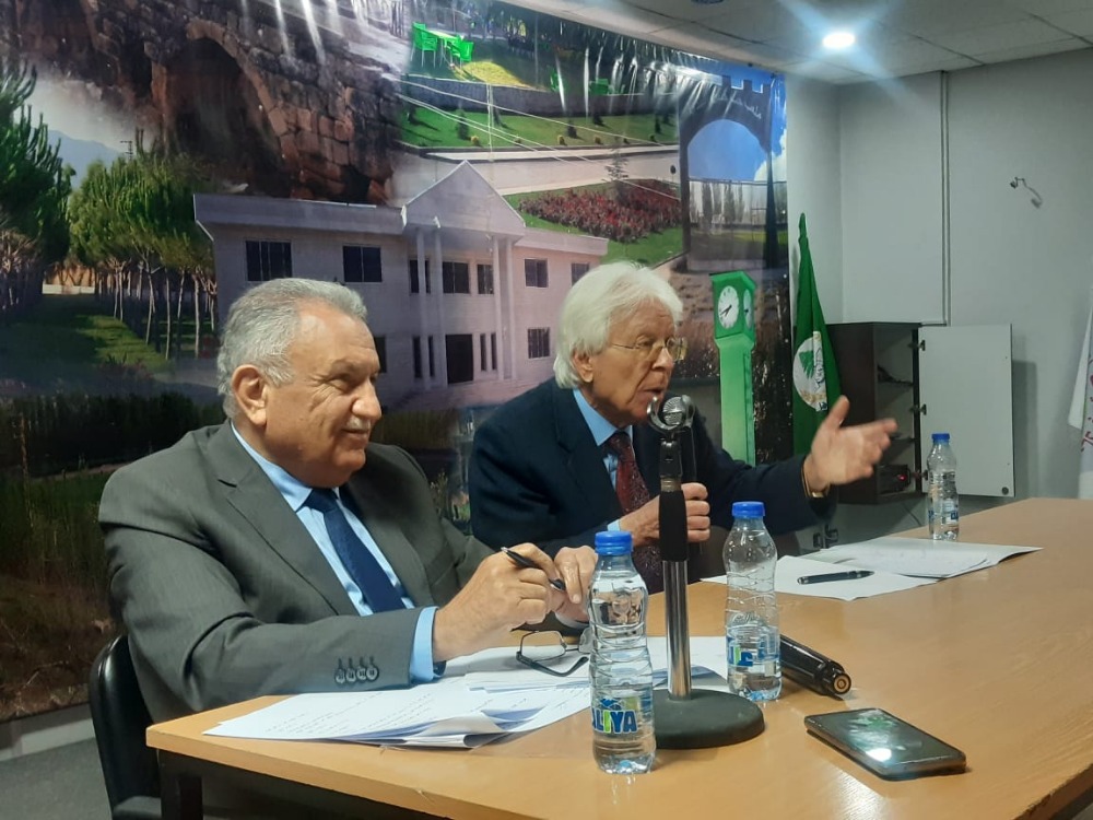 صحتكم...حقّ مهدور: دور النضال في تحصين الحق الصحي المواطن في البقاع الغربي وراشيا