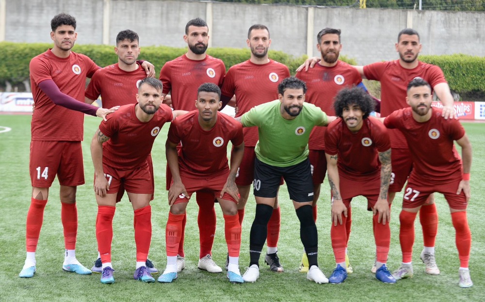 النجمة يهزم العهد ويتوج بطلاً لكأس لبنان