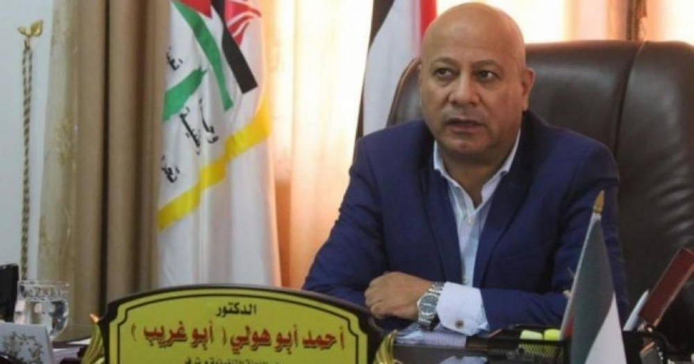 د. أبو هولي: الرئيس عباس شكل لجنة لإنهاء أزمة العاملين في "الأونروا" المستمرة لأكثر من شهرين