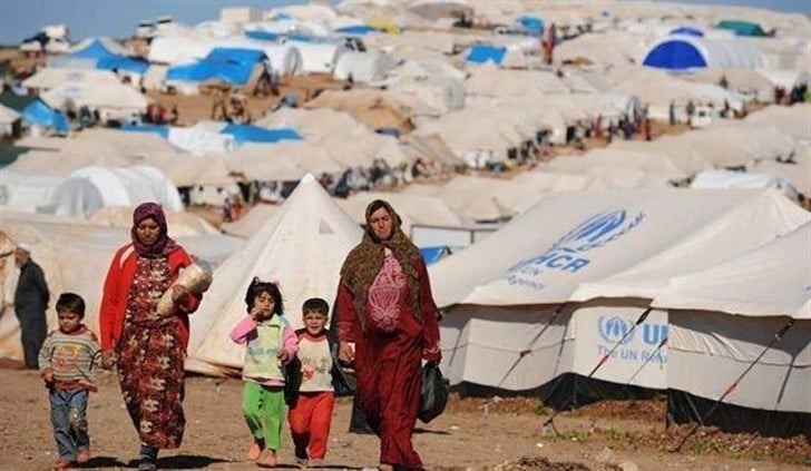 قرار أممي بتوطين النازحين السوريين في لبنان
