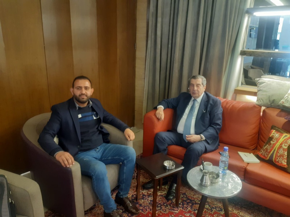 "خاص جنوبيات" الفرزلي: فرنجيّة قادرٌ على محاكاة المرحلة ونظرية "ما خلُّونا" غير دقيقة بالمطلق