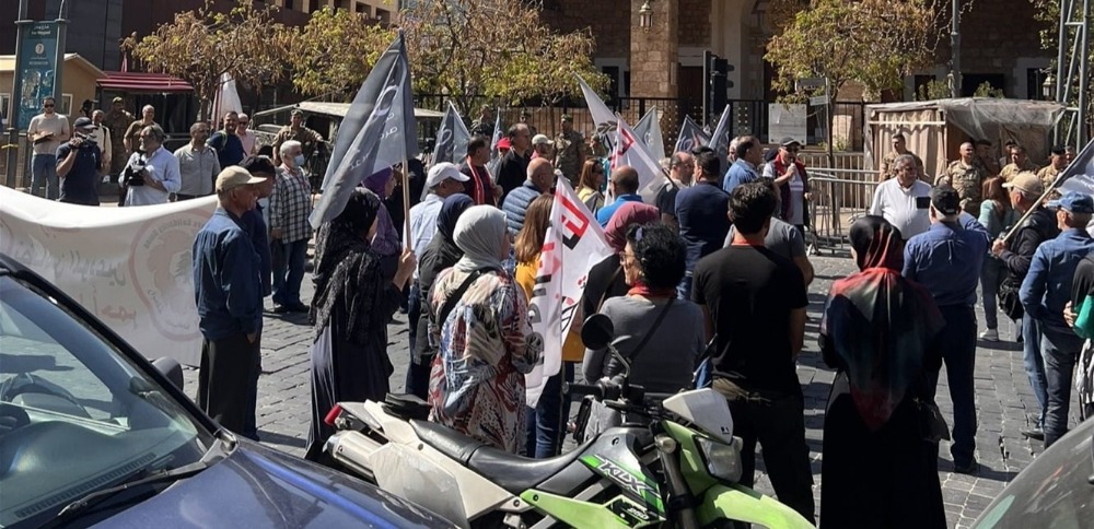 "يوم غضب" لـ"صرخة المودعين"... وتعزيزات مكثّفة للجيش