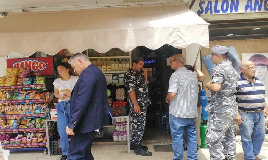مفتشو العمل يقفلون محلا ويوجهون 4 إنذارات لمؤسسات في النبطية