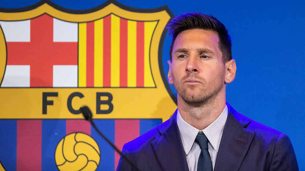 رئيس برشلونة يتحدث عن عودة ميسي