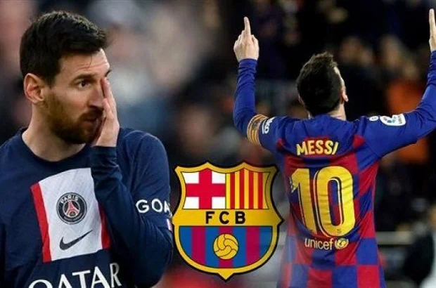 راتب صادم.. برشلونة يقدم عرضه الرسمي لميسي!