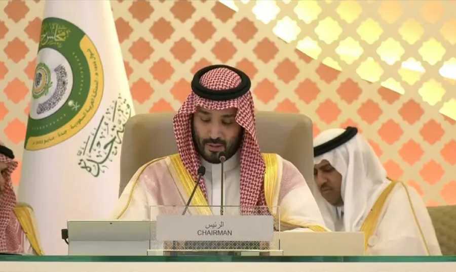 بن سلمان: لن نسمح بأن تتحول منطقتنا إلى منطقة صراعات