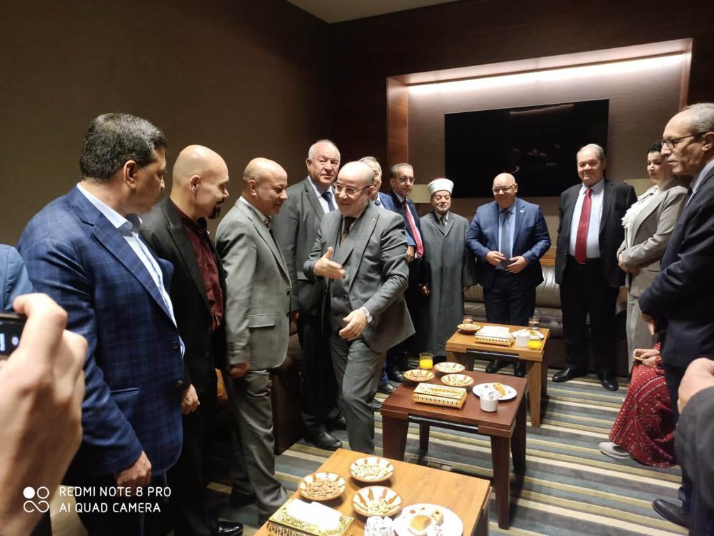 الجزائر تحتضن ملتقى دولي تخليداً للذكرى الـ75 للنكبة الفلسطينية