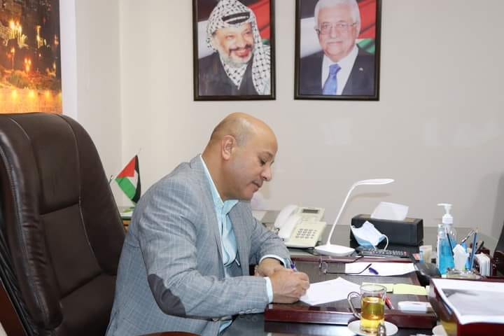 د. أبو هولي يدعو الكل الفلسطيني الى الاستجابة لدعوة الرئيس عباس إلى الانخراط في المنظمة والالتفاف حول برنامجها الوطني الجامع