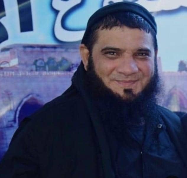 الشيخ "أبو طارق" السعدي صمّام أمان مُخيّم عين الحلوة