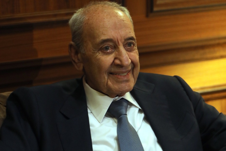 الرئيس بري: جلسة الأربعاء قائمة إلّا إذا...