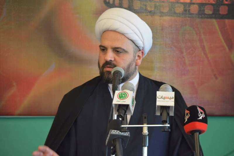 المفتي قبلان: النزوح يبتلع تركيبة لبنان