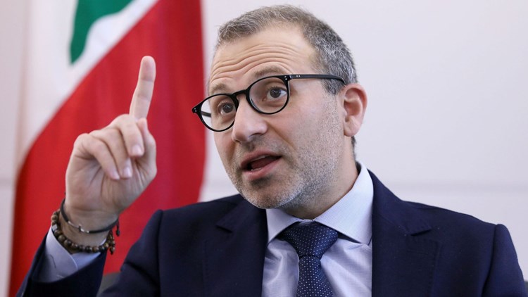 باسيل: من يعتبر أزعور مرشح تحد ما كان يجب أن يقبل الدخول بحكومة السنيورة