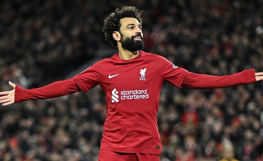 موقف صلاح من الانتقال للدوري السعودي