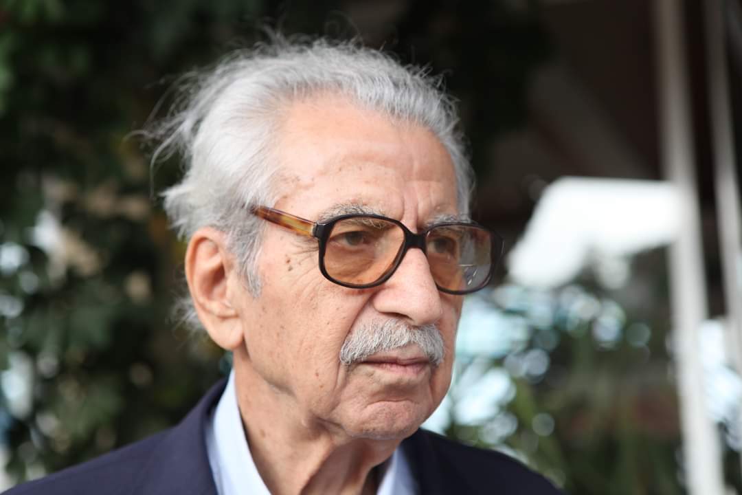 رحيل الأديب الشاعر حبيب صادق مجلّلاً بالثقافة الحرّة والنضال الوطني والفلسطينيّ
