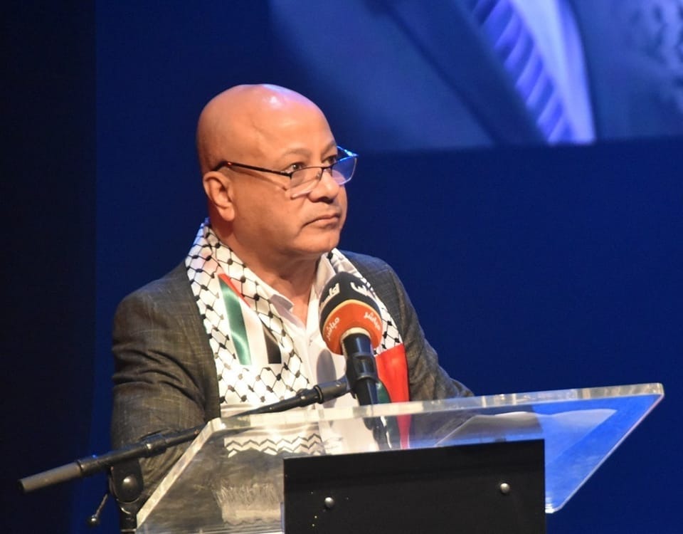 بتوجهات الرئيس عباس.. د. أبو هولي يعلن عن البدء بتنفيذ مشاريع جديدة للمخيمات والتجمعات الفلسطينية بلبنان