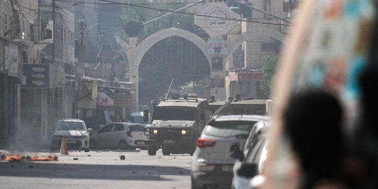 الرئاسية العليا لشؤون الكنائس – تناشد كنائس العالم إعلان مواقفها الرافضة لجرائم وإرهاب الاحتلال المتواصل في مخيم جنين