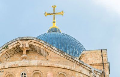 بطريركية الروم الأرثوذكس المقدسية تطالب بوقف الهجوم على جنين وتدعو للعيش الآمن والكريم