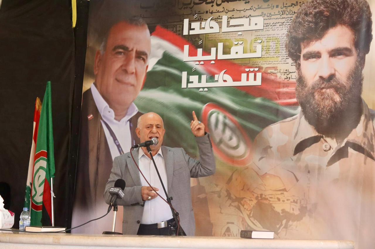 النائب د. قبلان من مجدل زون: لن نتعب ولن نمل ولن نكل، فتعالوا الى طاولة الحوار حيث نلتقي جميعاً معاً
