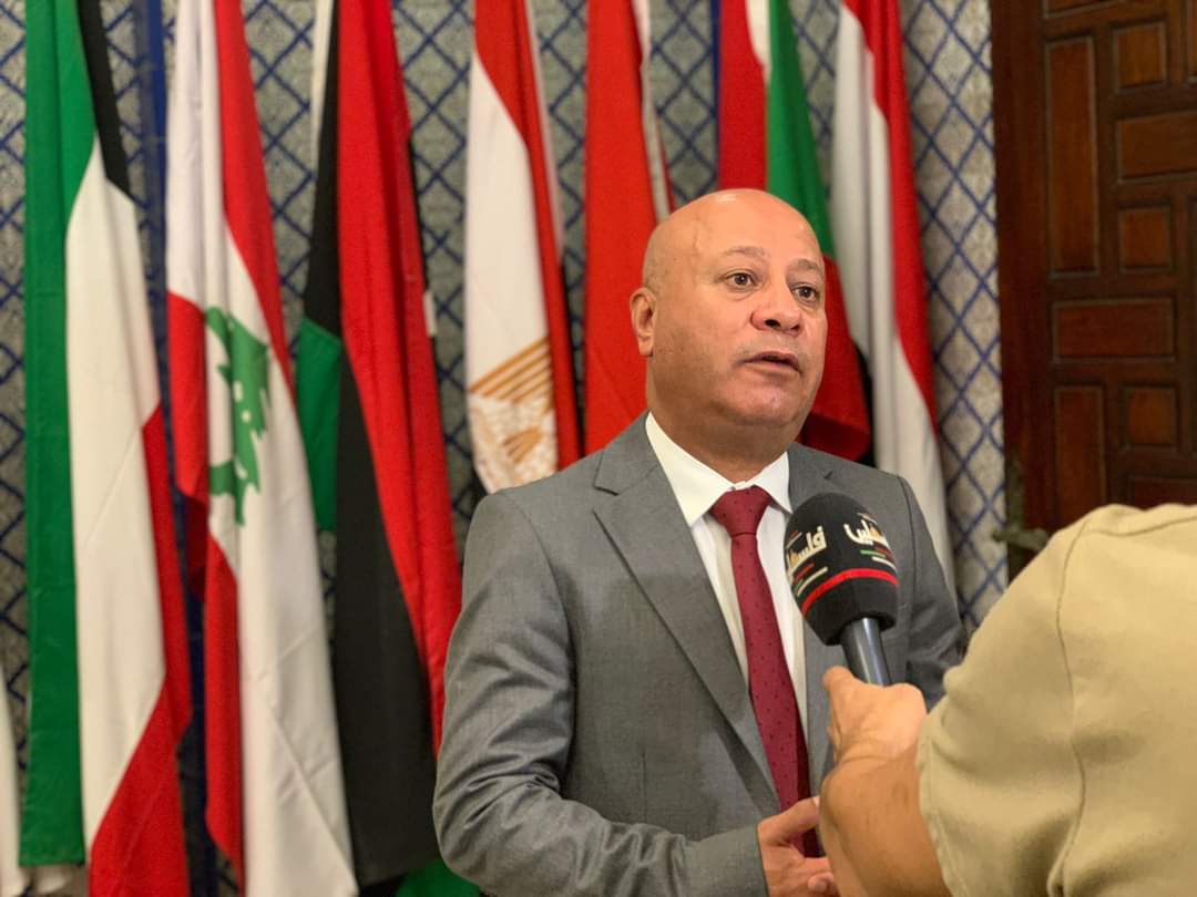 د. أبو هولي: اعتراف البرلمان البرتغالي بالنكبة خطوة متقدمة لمعالجة اثارها والتحرك باتجاه العمل على تطبيق المادة (11) من القرار 194