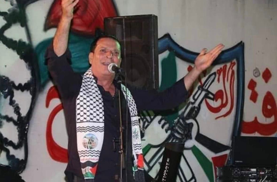 الموت يغيب الفنان الفلسطيني هيثم عثمان