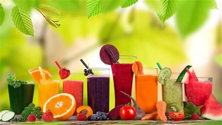 مشروبات مفيدة للصحة والجمال
