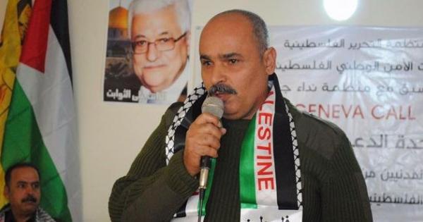 اغتيال قائد "قوات الأمن الوطني الفلسطيني" العرموشي مخيم عين الحلوة