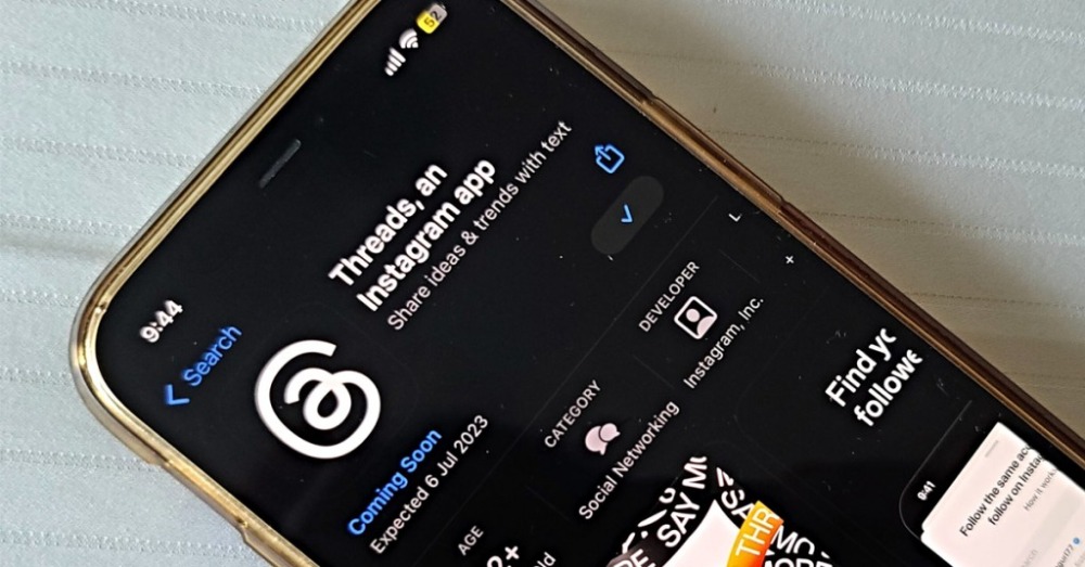 تطبيق "Threads" يفقد أكثر من نصف المستخدمين