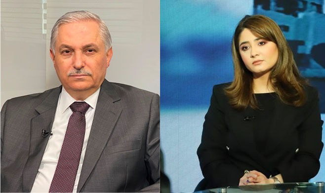 ماذا سيكشف هيثم زعيتر عن "مجزرة عين الحلوة" مع الإعلامية حليمة طبيعة على قناة "الجديد" 3:30 من بعد ظهر اليوم