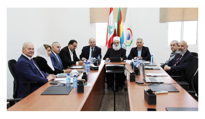 شيخ العقل هنأ الجيش بعيده: لحوار يُفضي لانتخاب رئيس جمهورية وملء الشغور في المواقع الرئيسية