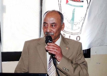 قائد الأمن الوطني الفلسطيني "أبو إياد الشعلان" في منطقة صيدا يؤكد التزامه بتثبيت وقف إطلاق النار في "مخيم عين الحلوة"