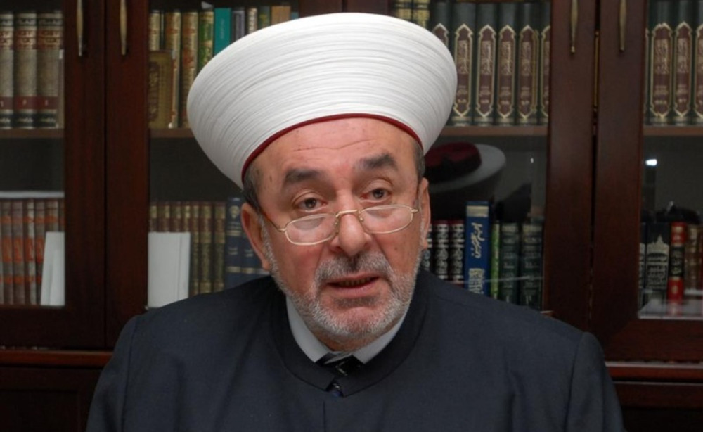المفتي سوسان يعمّم على خطباء الجمعة التركيز على الدعوة لتثبيت وقف إطلاق النار في عين الحلوة