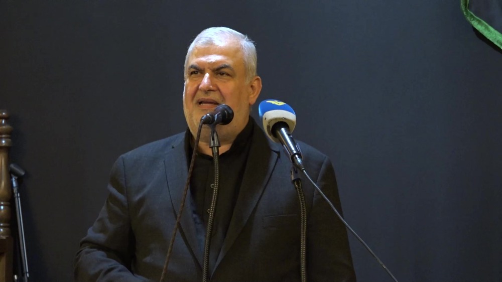 النائب رعد: هناك أشخاص لا نقبل بأن يكونوا حكّاماً في هذا البلد لأن تجربتنا معهم كانت مُرّة
