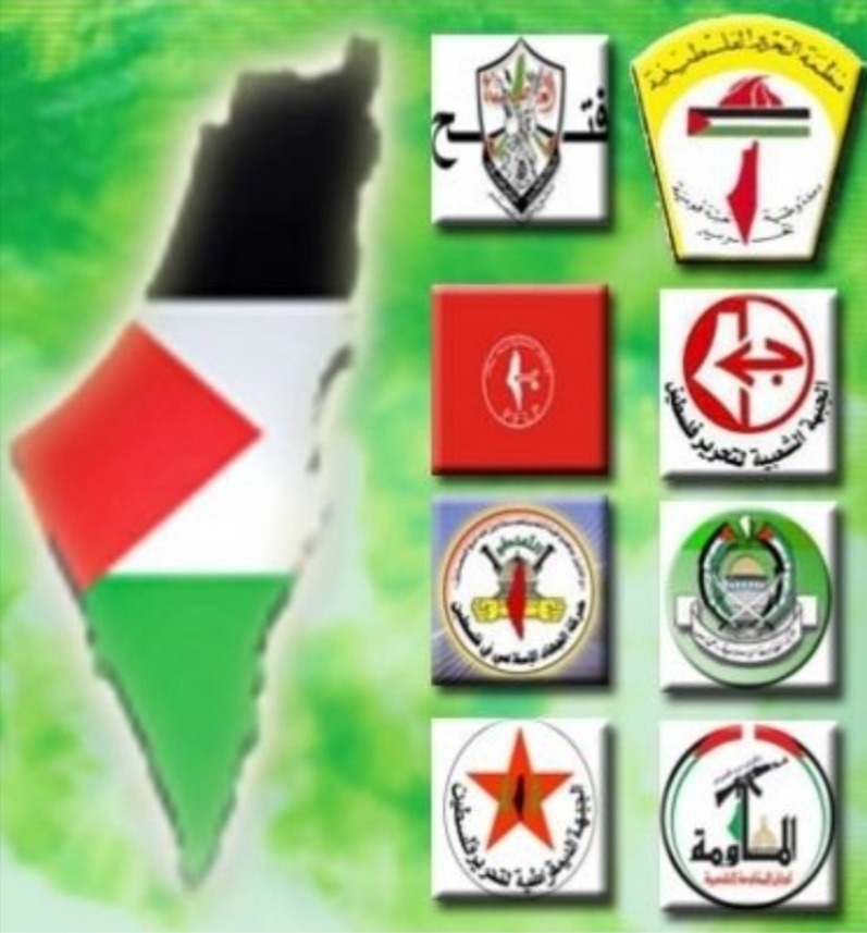 الفصائل الفلسطينية في منطقة الشمال ترفع الغطاء عن المخلين بالأمن