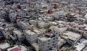 هيئة العمل الفلسطيني المشترك تلغي مسيرتي مخيم عين الحلوة