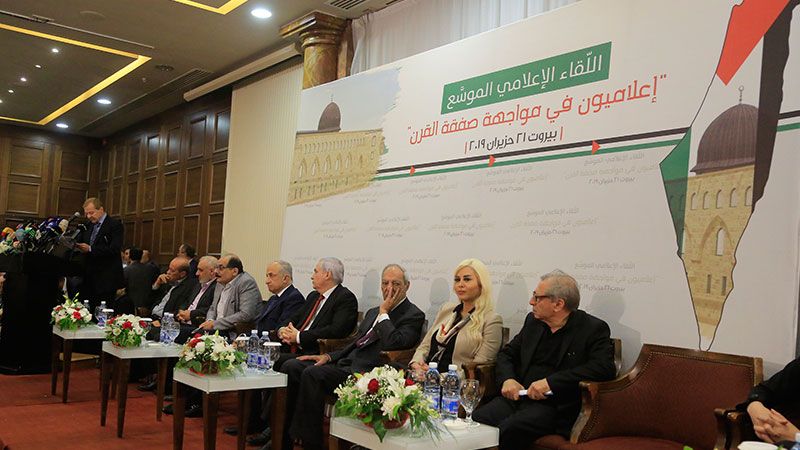 طلال سلمان ... "عاشق فلسطين" الأبدي