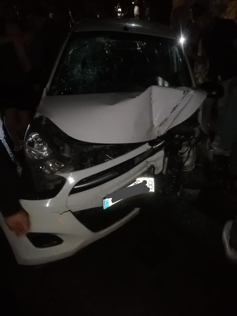 "ريبال" ضحية جديدة لحوادث السير!
