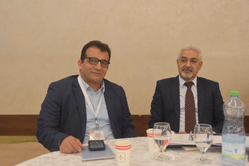 د. أبو هولي: أولويتنا النهوض بالمخيمات عبر الاونروا صاحبة التفويض الاممي